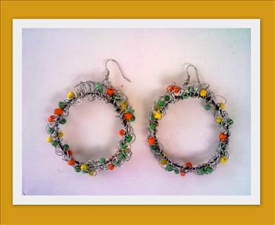 unique earrings