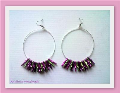 unique earrings