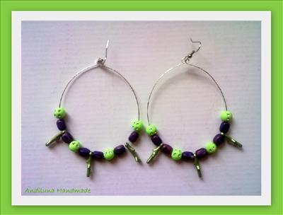 unique earrings