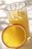 orange juice