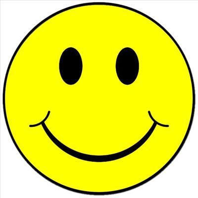 Happy face