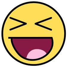 Lol face