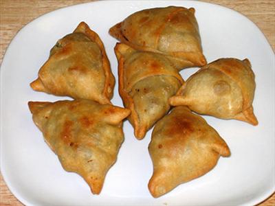 daal-samosa