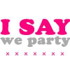 party!