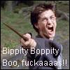 Harry Potterr haha!