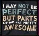 Im awesome!
