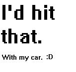 cars are fun