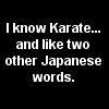 Words are funny