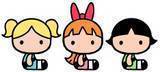 PowerPuff Girls!