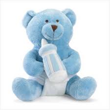 Blue Bear
