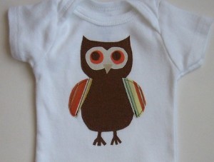 Owl Onesie