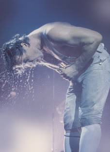 thirsty 