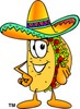 Straight Shooting Taco