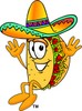 Excited Taco