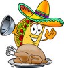 Thanksgiving Taco