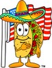 Patriotic Taco