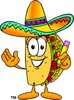 Writing Taco