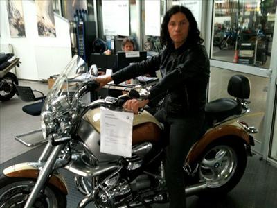biker