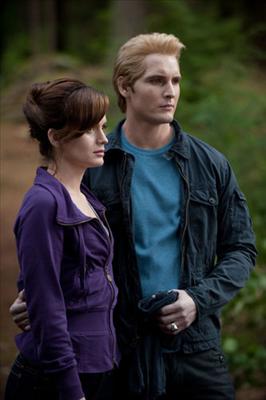 Carlisle and Esme