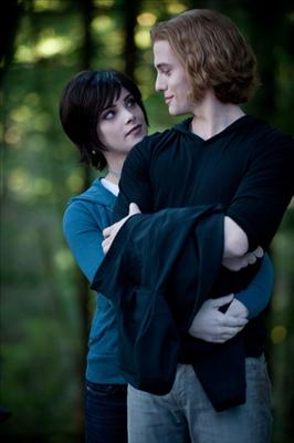 Jasper and Alice