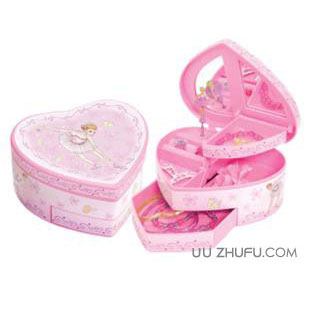 Love Shape Casing