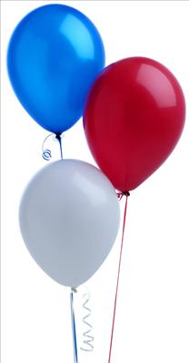 Ribbons & Balloons