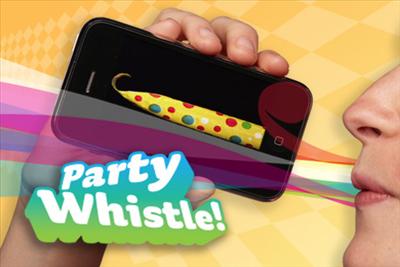 Party Whistle