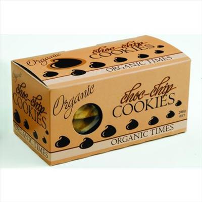 Choco Chip Cookies
