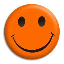 Smiley Orange