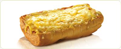 Subway Cheese Toastie