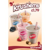 KFC Krush em's