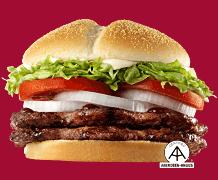 Burger King Double Angus