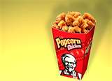 KFC Popcorn Chicken