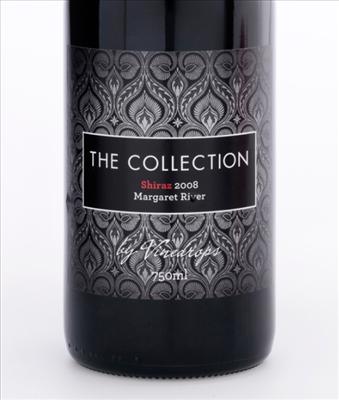 The Collection Shiraz 2008 Margaret River