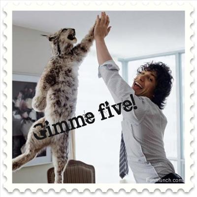 HI FIVE