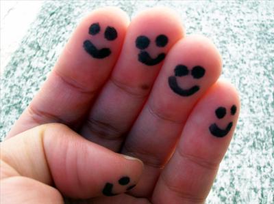 Smiles!