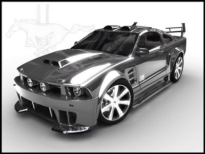 Mustang
