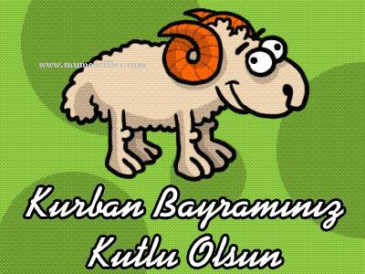 Bayramınız kutlu olsun!