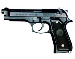 pistol