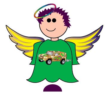 Angelito de la Abundancia