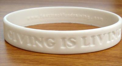 Giving is Living Band
