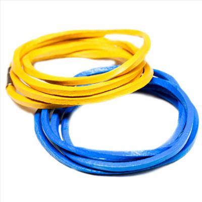 Yellow & Blue Freestyle Bracelets
