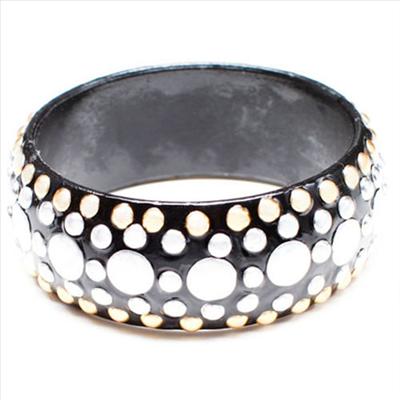 Wooden Rocker Bangle