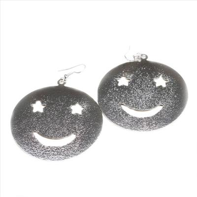 Happy Face Earrings