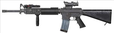 M16A4
