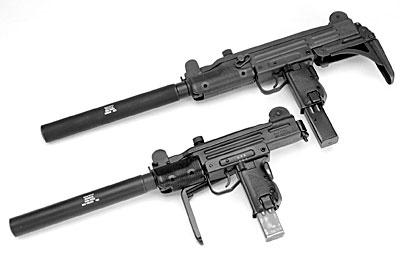 Double Uzi