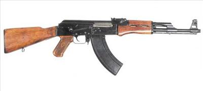 Cpt's Ak-47