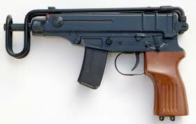 v-16 Scorpion Light Smg