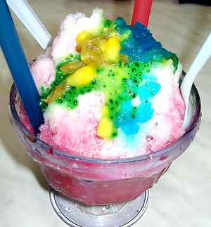 Air Batu Campur