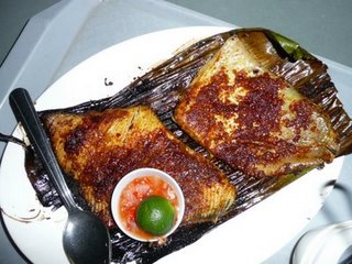 Pari Bakar